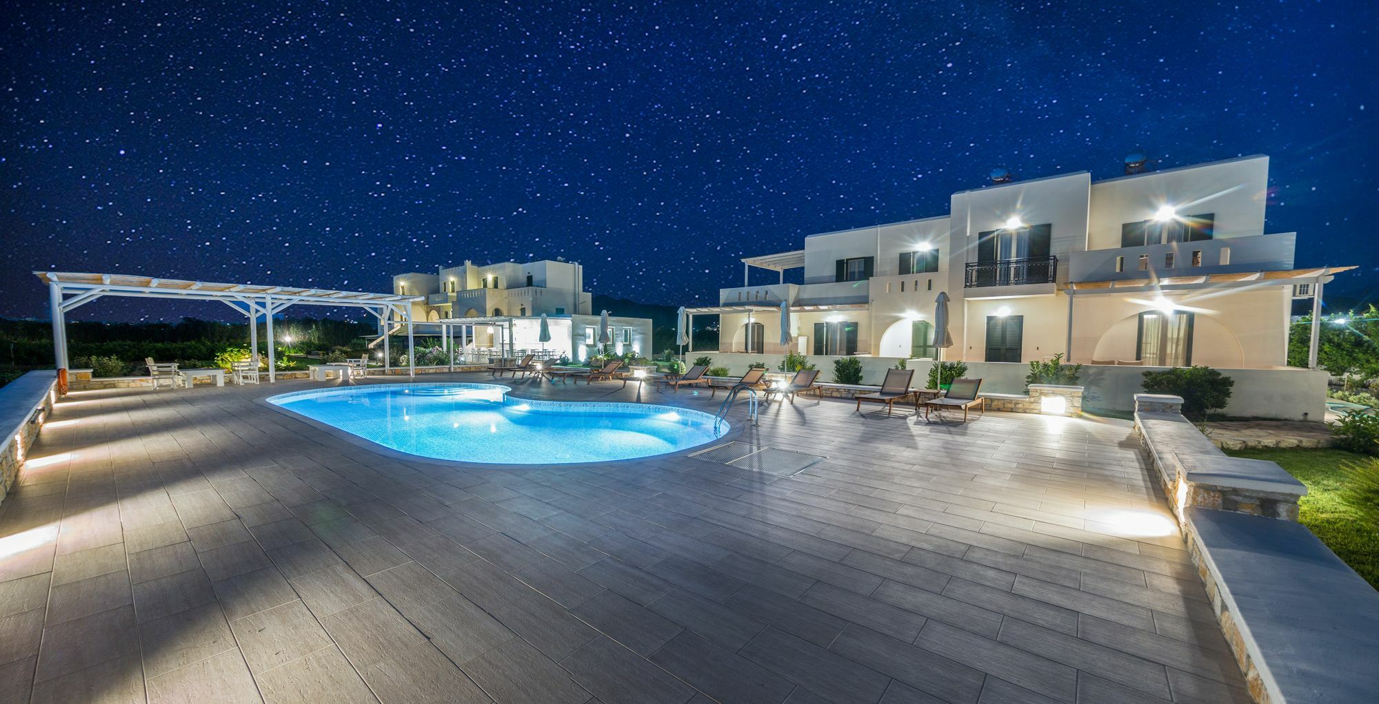 Iphimedeia Luxury & Appartement